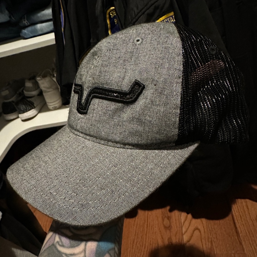 Kimes ranch hat